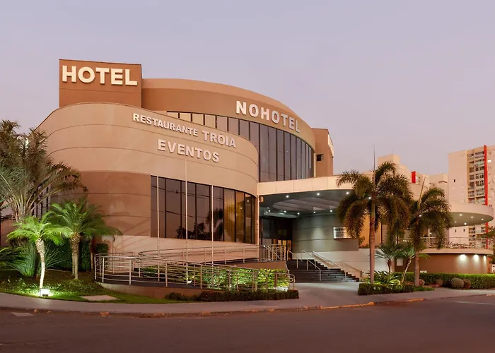 Nohotel Premium AmericanaHotel Em