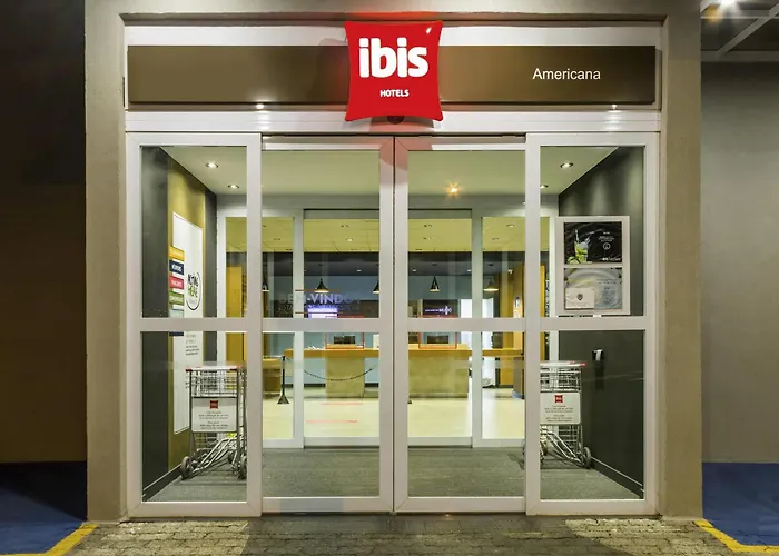 Ibis AmericanaHotel Em