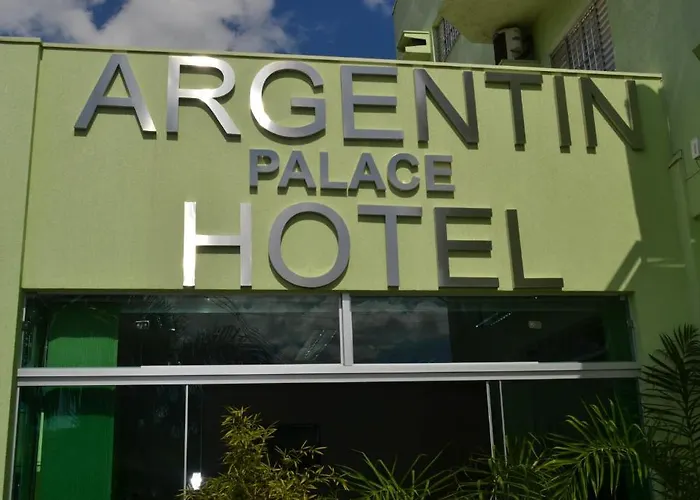 Argentin PalaceHotel Em